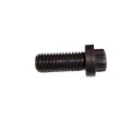 M8 M16 Grade 8.8 Black oxide 12 point flange bolt